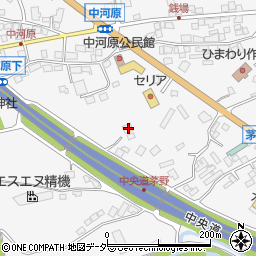 長野県茅野市宮川中河原4234周辺の地図