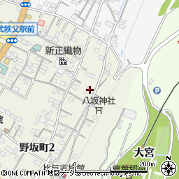 田舎家周辺の地図