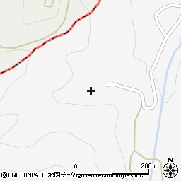 長野県茅野市宮川647周辺の地図