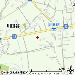 埼玉県桶川市川田谷2188周辺の地図