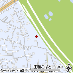 埼玉県春日部市西金野井1241周辺の地図