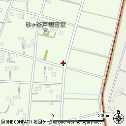 埼玉県桶川市川田谷3065周辺の地図