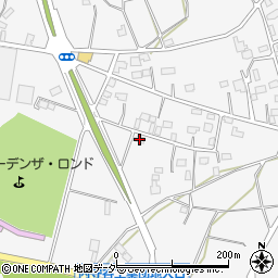 茨城県常総市内守谷町4002周辺の地図