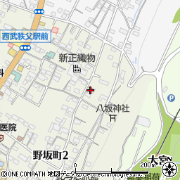 鈴木・会計事務所（税理士法人）周辺の地図