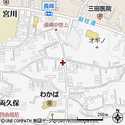長野県茅野市宮川11084周辺の地図