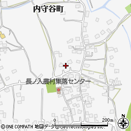 茨城県常総市内守谷町1657周辺の地図