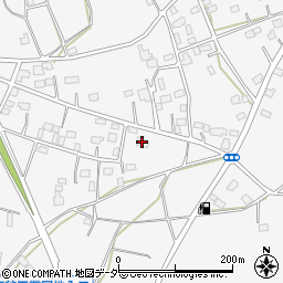 茨城県常総市内守谷町3987周辺の地図
