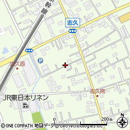 埼玉県北足立郡伊奈町小室4720周辺の地図