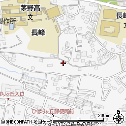 長野県茅野市宮川11181-17周辺の地図
