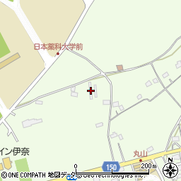 埼玉県北足立郡伊奈町小室758-2周辺の地図
