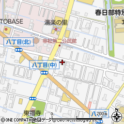 大塚葬儀社周辺の地図