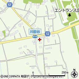 埼玉県桶川市川田谷1923周辺の地図