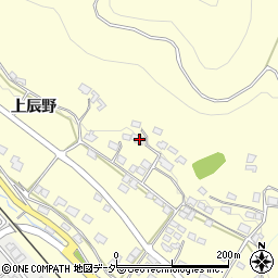 長野県上伊那郡辰野町辰野1203周辺の地図