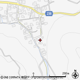 福井県福井市東大味町41周辺の地図