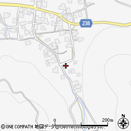 福井県福井市東大味町41-12周辺の地図