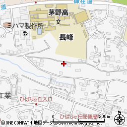 長野県茅野市宮川11205-2周辺の地図
