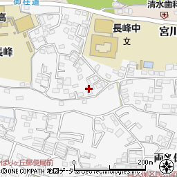 長野県茅野市宮川11315周辺の地図