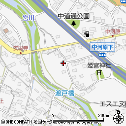 長野県茅野市宮川4156周辺の地図