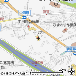 長野県茅野市宮川中河原4236周辺の地図