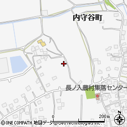 茨城県常総市内守谷町1627周辺の地図