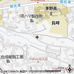 長野県茅野市宮川11211周辺の地図
