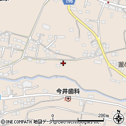 長野県茅野市玉川3946周辺の地図