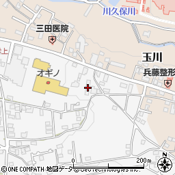 長野県茅野市宮川11372周辺の地図