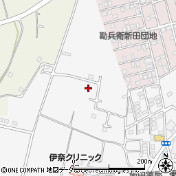 茨城県つくばみらい市板橋2828周辺の地図