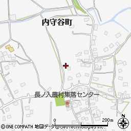 茨城県常総市内守谷町1663周辺の地図