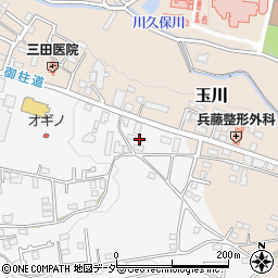 長野県茅野市宮川長峰11376周辺の地図