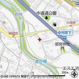長野県茅野市宮川4151周辺の地図