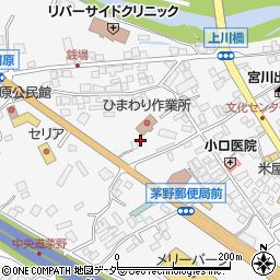 長野県茅野市宮川4300-3周辺の地図