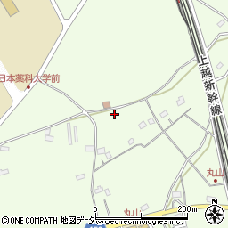埼玉県北足立郡伊奈町小室1326周辺の地図