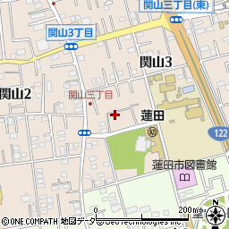 有限会社石井総合設備周辺の地図