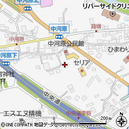 長野県茅野市宮川中河原4238周辺の地図