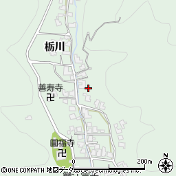 福井県丹生郡越前町栃川24周辺の地図