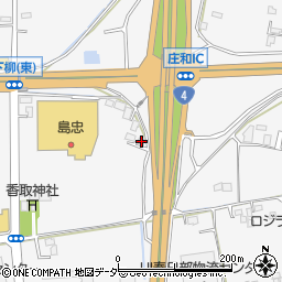 埼玉県春日部市下柳298周辺の地図
