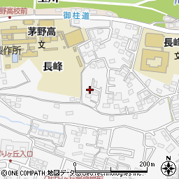 長野県茅野市宮川11302周辺の地図