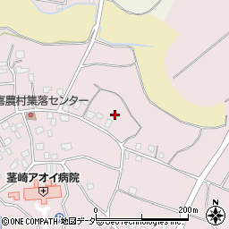 茨城県つくば市天宝喜472周辺の地図