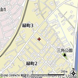 小田部印刷周辺の地図