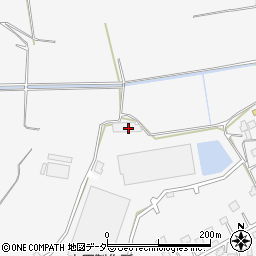 茨城県常総市内守谷町2147周辺の地図