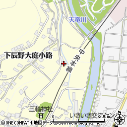 田口屋硝子工業周辺の地図