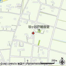 埼玉県桶川市川田谷1064周辺の地図