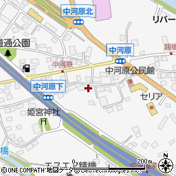 長野県茅野市宮川4222周辺の地図