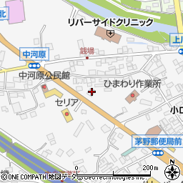 長野県茅野市宮川中河原4251周辺の地図