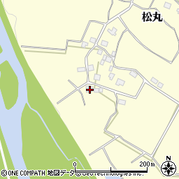 福井県大野市松丸33-21周辺の地図