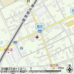 埼玉県北足立郡伊奈町小室4694周辺の地図