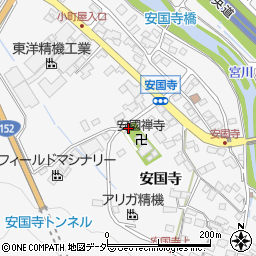 皇大神宮社周辺の地図