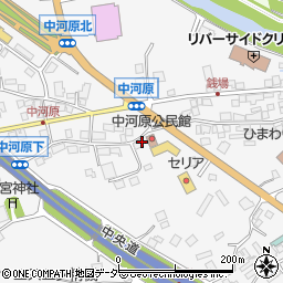 長野県茅野市宮川4240周辺の地図