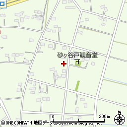 埼玉県桶川市川田谷1065周辺の地図